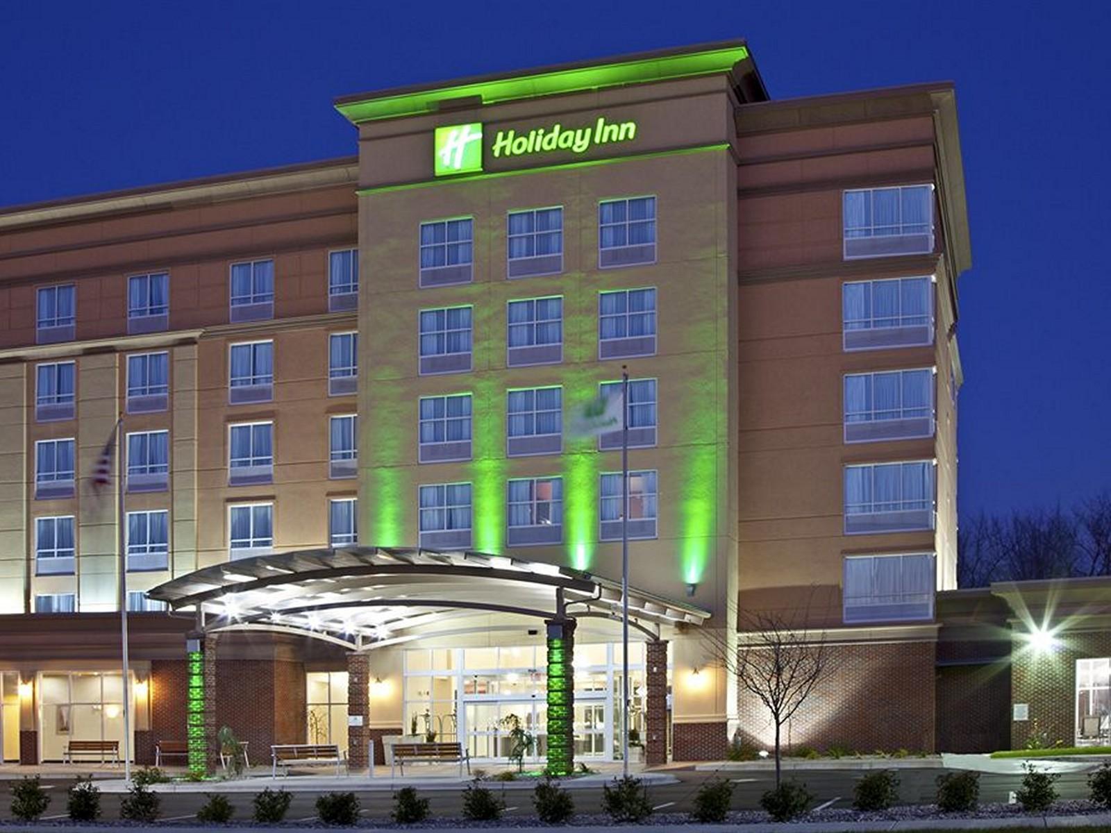 Holiday Inn Louisville Airport South By Ihg Zewnętrze zdjęcie