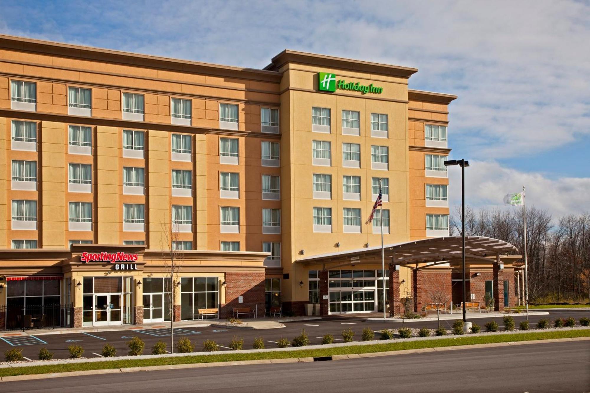 Holiday Inn Louisville Airport South By Ihg Zewnętrze zdjęcie