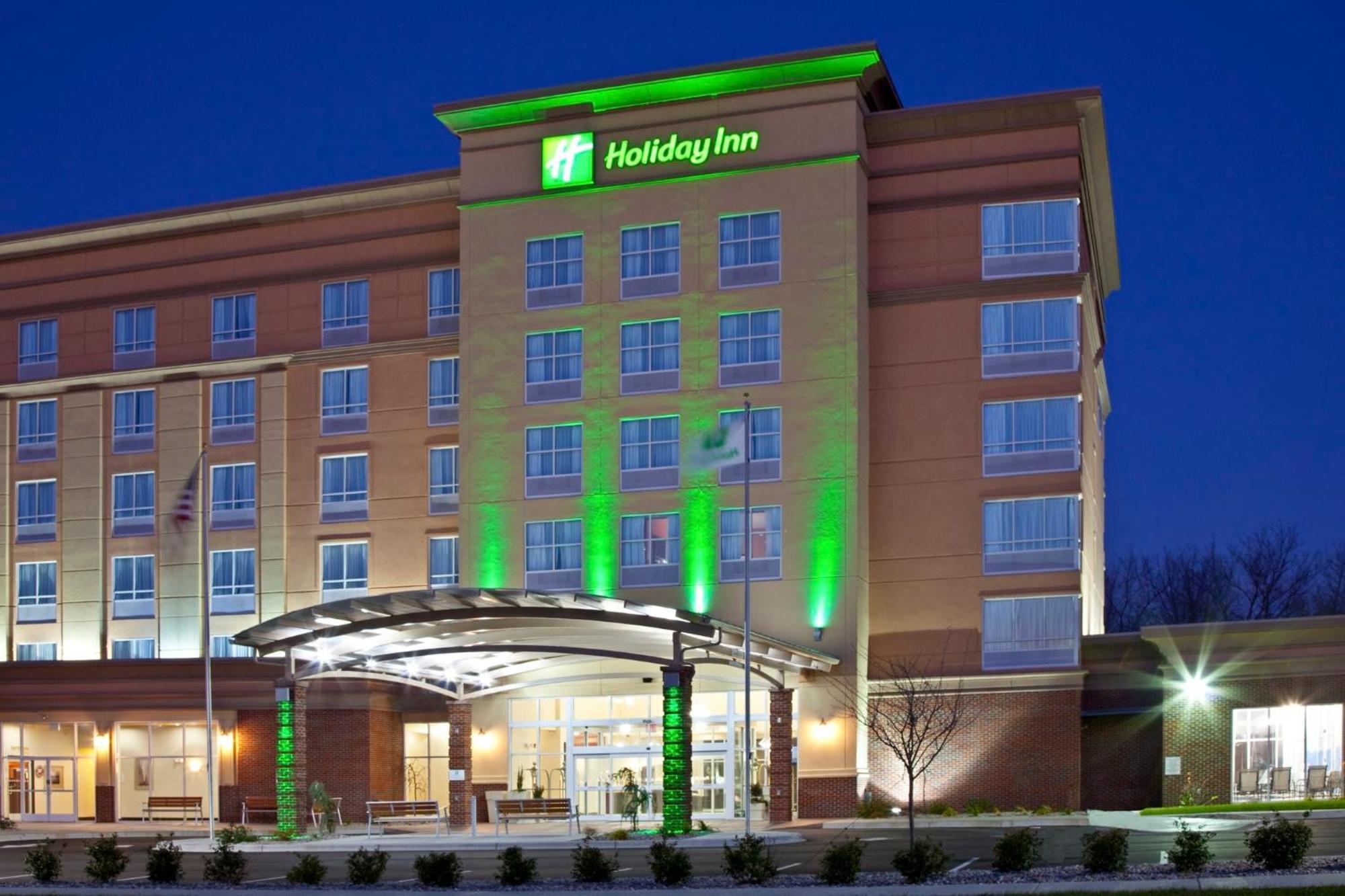 Holiday Inn Louisville Airport South By Ihg Zewnętrze zdjęcie