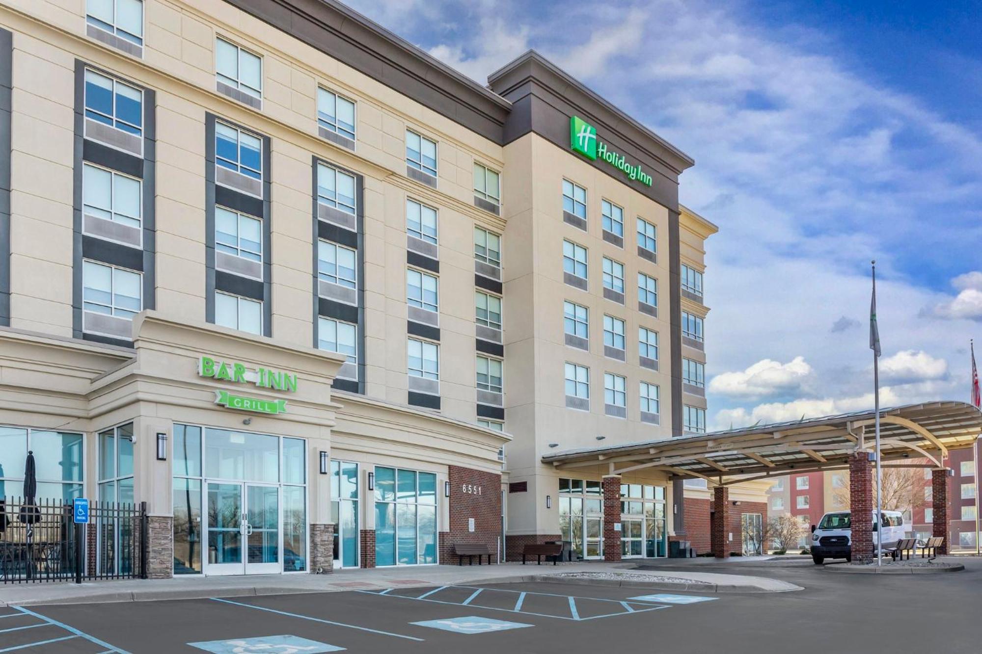 Holiday Inn Louisville Airport South By Ihg Zewnętrze zdjęcie